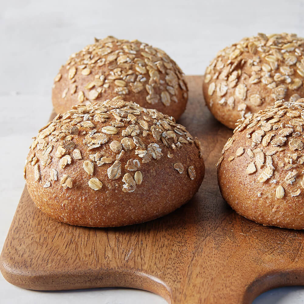 Brötchen backen